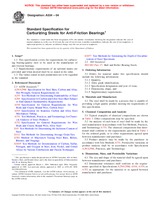 UNGÜLTIG ASTM A534-04 1.3.2004 Ansicht