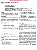 UNGÜLTIG ASTM A536-84(1993) 1.1.1900 Ansicht