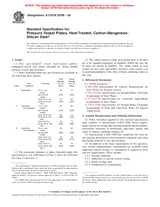 UNGÜLTIG ASTM A537/A537M-06 1.3.2006 Ansicht