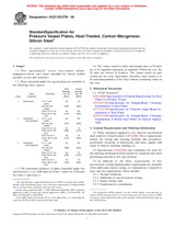 UNGÜLTIG ASTM A537/A537M-08 1.9.2008 Ansicht