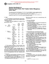 UNGÜLTIG ASTM A537/A537M-91 1.1.1900 Ansicht