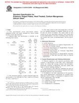 UNGÜLTIG ASTM A537/A537M-95(2000) 1.1.2000 Ansicht