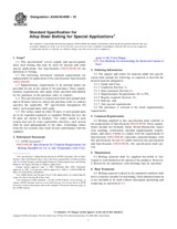 UNGÜLTIG ASTM A540/A540M-10 1.4.2010 Ansicht