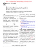 UNGÜLTIG ASTM A542/A542M-09 1.10.2009 Ansicht