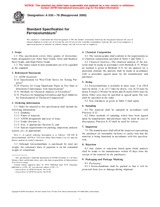 UNGÜLTIG ASTM A550-78(2000) 10.3.2000 Ansicht