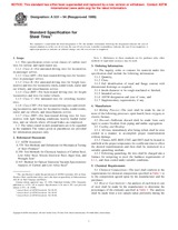 UNGÜLTIG ASTM A551-94(1999) 10.9.1999 Ansicht