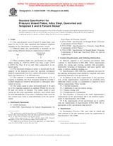 UNGÜLTIG ASTM A553/A553M-95(2000) 1.1.2000 Ansicht