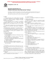 UNGÜLTIG ASTM A554-03 10.9.2003 Ansicht