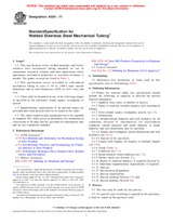 UNGÜLTIG ASTM A554-11 15.10.2011 Ansicht