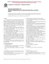 UNGÜLTIG ASTM A555/A555M-97(2002) 10.3.1997 Ansicht