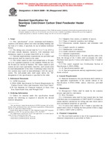 UNGÜLTIG ASTM A556/A556M-96(2001) 10.10.1996 Ansicht