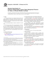 UNGÜLTIG ASTM A562/A562M-10(2015) 1.9.2015 Ansicht