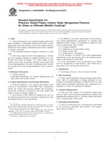 UNGÜLTIG ASTM A562/A562M-90(2001) 1.1.2001 Ansicht