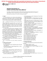 UNGÜLTIG ASTM A563M-00 10.10.2001 Ansicht