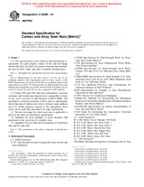 UNGÜLTIG ASTM A563M-01 10.10.2001 Ansicht