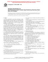 UNGÜLTIG ASTM A564/A564M-02a 10.9.2002 Ansicht