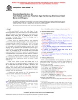 UNGÜLTIG ASTM A564/A564M-10 1.10.2010 Ansicht