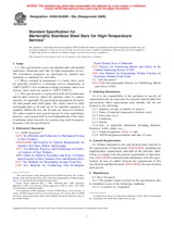 UNGÜLTIG ASTM A565/A565M-05a(2009) 1.5.2009 Ansicht