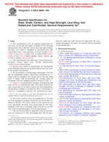 UNGÜLTIG ASTM A568/A568M-00b 10.3.2002 Ansicht