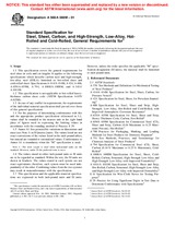 UNGÜLTIG ASTM A568/A568M-01 10.3.2002 Ansicht