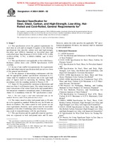 UNGÜLTIG ASTM A568/A568M-02 10.3.2002 Ansicht