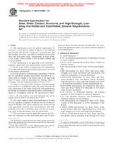 UNGÜLTIG ASTM A568/A568M-04 1.10.2004 Ansicht
