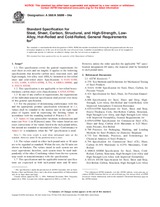 UNGÜLTIG ASTM A568/A568M-04a 1.12.2004 Ansicht