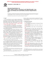 UNGÜLTIG ASTM A568/A568M-05 1.5.2005 Ansicht