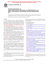 UNGÜLTIG ASTM A568/A568M-09 1.5.2009 Ansicht