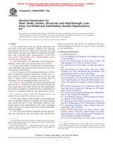 UNGÜLTIG ASTM A568/A568M-09a 1.11.2009 Ansicht