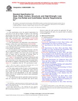 UNGÜLTIG ASTM A568/A568M-11a 1.5.2011 Ansicht