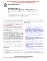 UNGÜLTIG ASTM A568/A568M-11b 1.10.2011 Ansicht