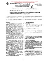 UNGÜLTIG ASTM A572-82 1.1.1900 Ansicht