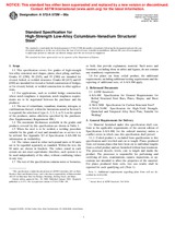 UNGÜLTIG ASTM A572/A572M-00a 10.9.2001 Ansicht