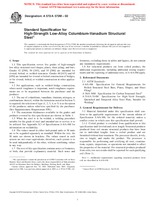 UNGÜLTIG ASTM A572/A572M-02 10.12.2002 Ansicht