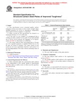 UNGÜLTIG ASTM A573/A573M-05 1.9.2005 Ansicht