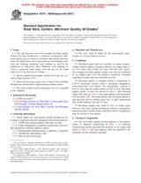 UNGÜLTIG ASTM A575-96(2007) 1.9.2007 Ansicht