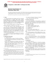 UNGÜLTIG ASTM A580/A580M-98(2004) 1.9.2004 Ansicht