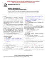 UNGÜLTIG ASTM A582/A582M-05 1.3.2005 Ansicht