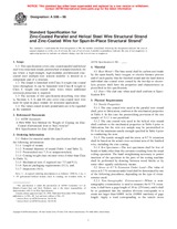 UNGÜLTIG ASTM A586-98 10.4.1998 Ansicht