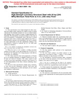 UNGÜLTIG ASTM A588/A588M-00a 10.9.2001 Ansicht