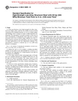 UNGÜLTIG ASTM A588/A588M-01 10.9.2001 Ansicht