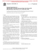 UNGÜLTIG ASTM A588/A588M-03 10.4.2003 Ansicht