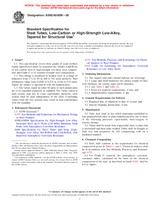 UNGÜLTIG ASTM A595/A595M-06 1.3.2006 Ansicht