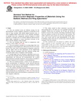 UNGÜLTIG ASTM A596/A596M-95(2004) 1.10.2004 Ansicht