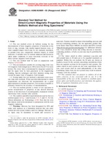 UNGÜLTIG ASTM A596/A596M-95(2004)e1 1.10.2004 Ansicht