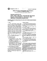 UNGÜLTIG ASTM A606-75 1.1.1900 Ansicht