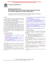 UNGÜLTIG ASTM A608/A608M-06 1.9.2006 Ansicht