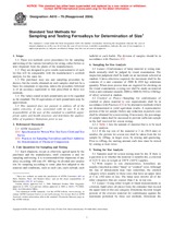 UNGÜLTIG ASTM A610-79(2004) 1.10.2004 Ansicht