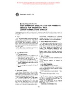UNGÜLTIG ASTM A612-72a 1.1.1900 Ansicht